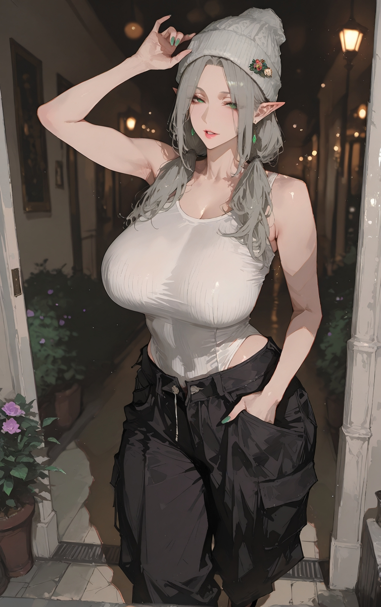 无题-pixiv插画-作品交流服务