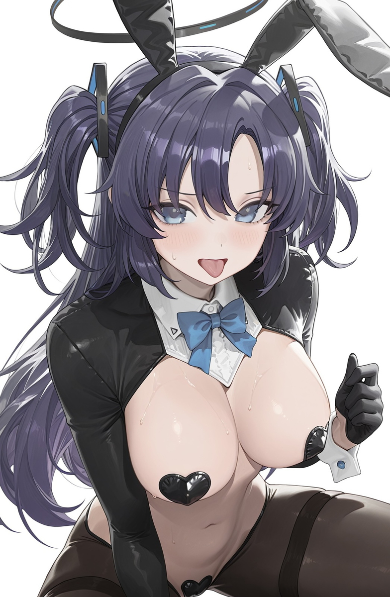 🖤ユウカ🖤-pixiv插画-作品交流服务