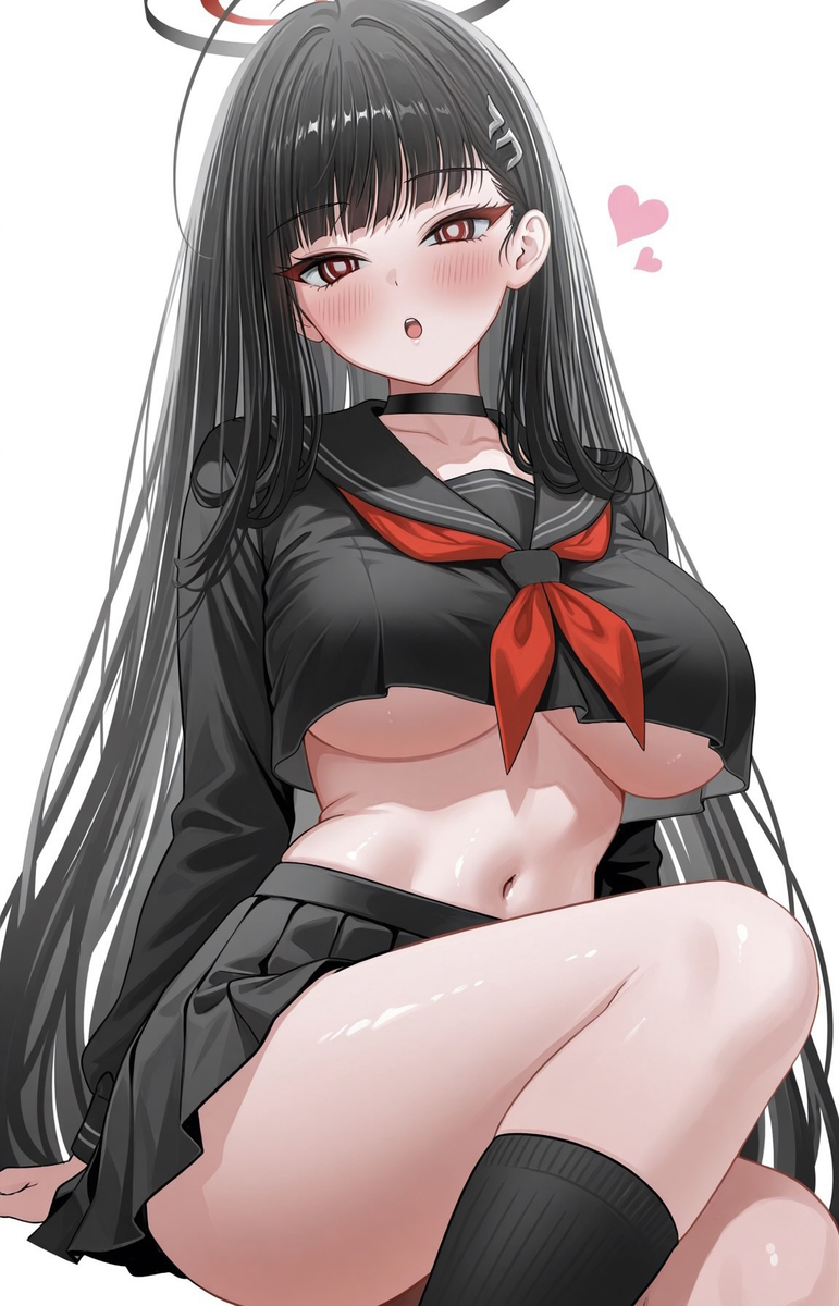 🖤调月リオ🖤-pixiv插画-作品交流服务