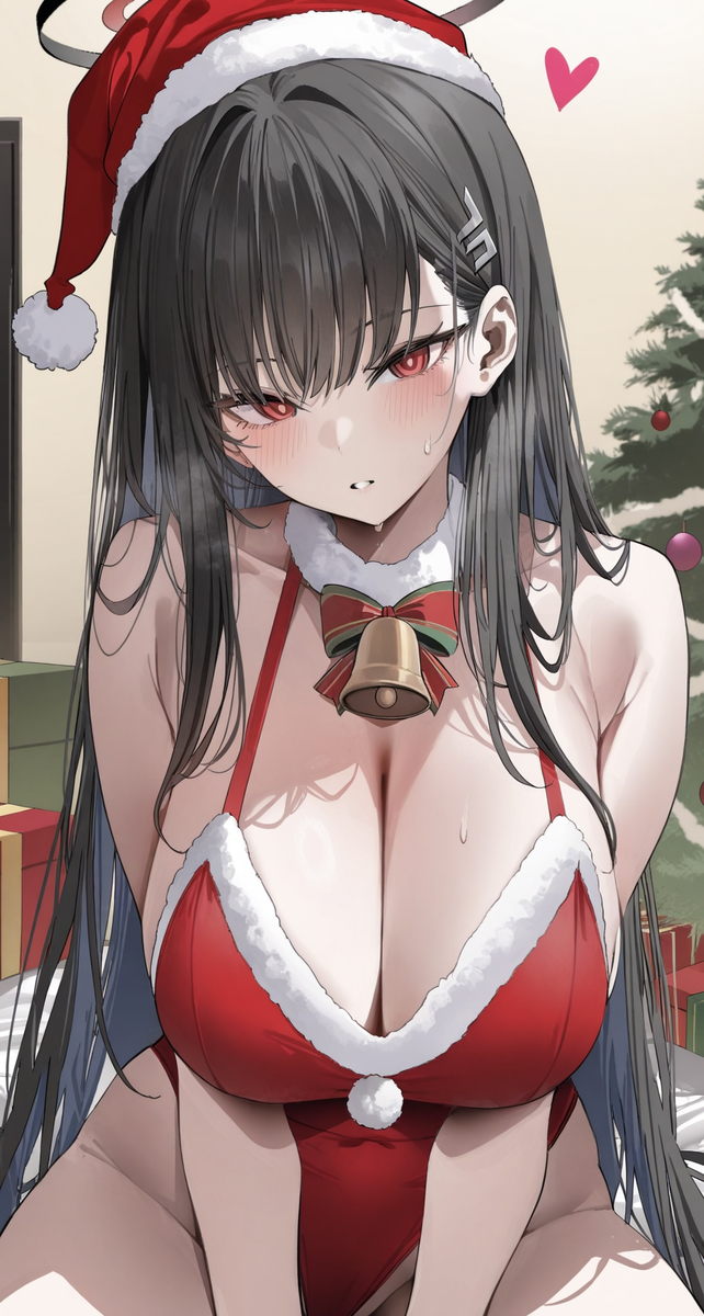 🎄调月リオ🎄-pixiv插画-作品交流服务