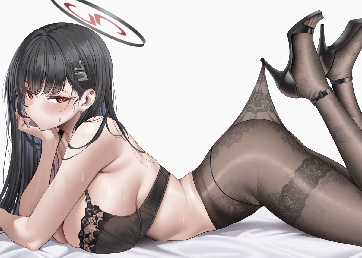 🖤调月リオ🖤-pixiv插画-作品交流服务