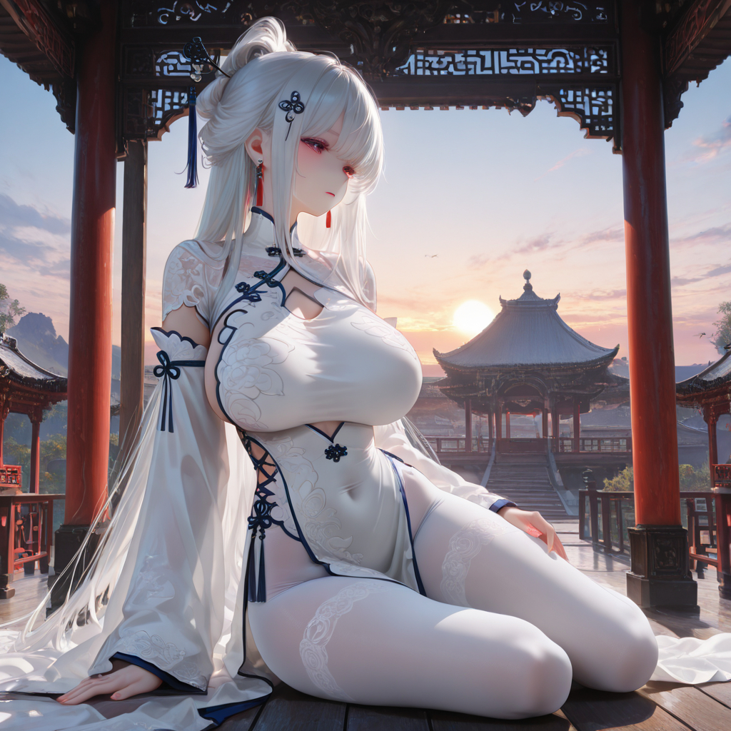 重意而不在形-pixiv插画-作品交流服务