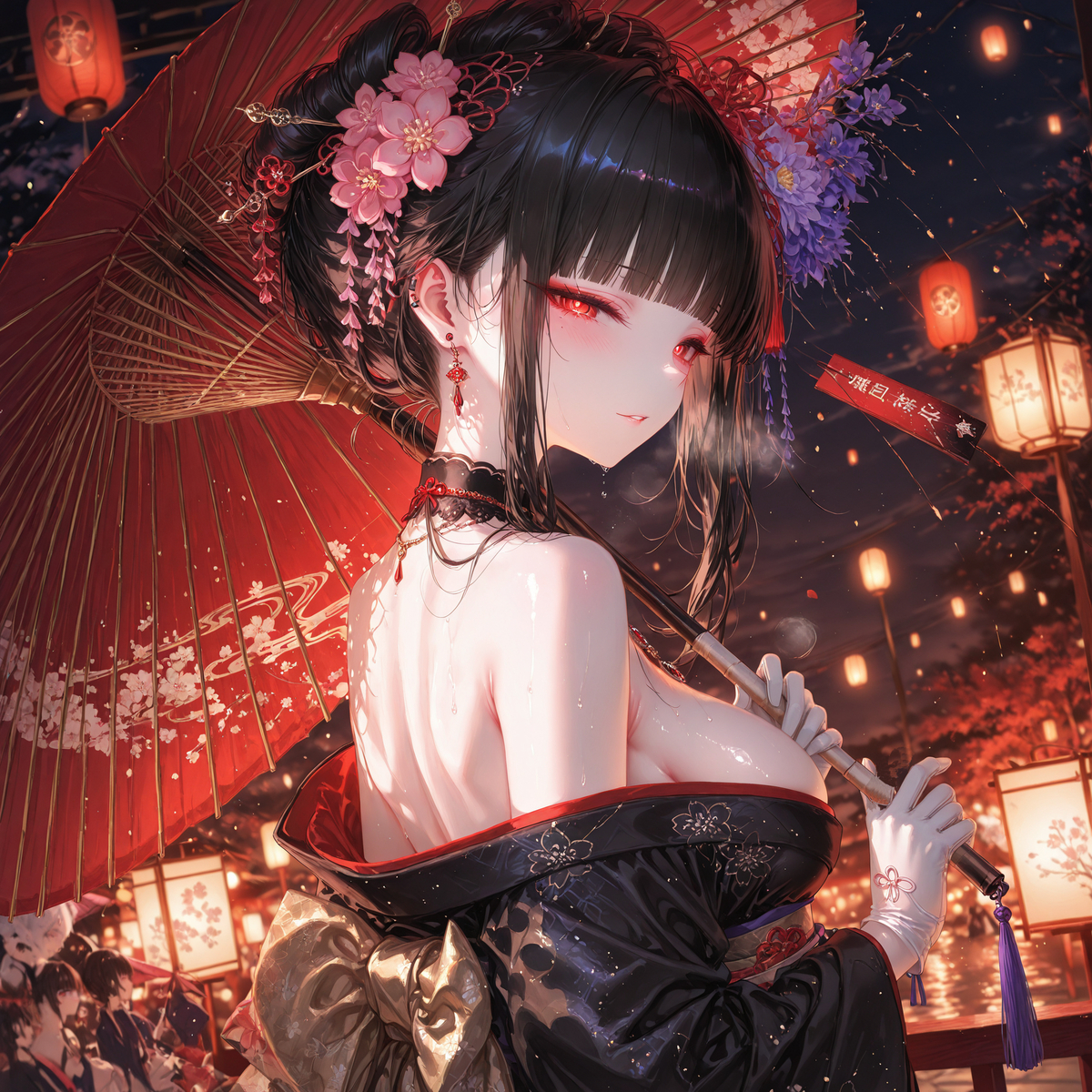 梨音是大烧鸡！-pixiv插画-作品交流服务