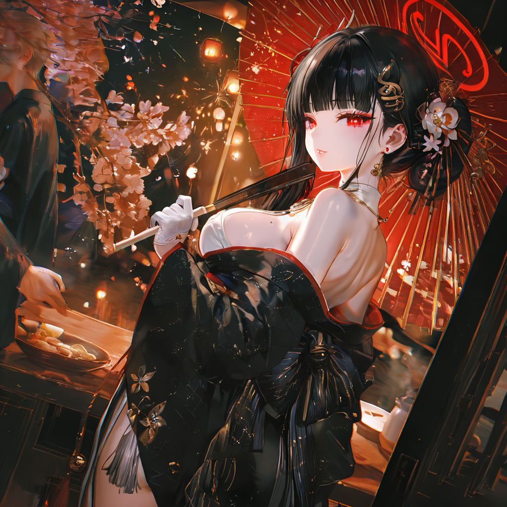 梨音是大烧鸡！-pixiv插画-作品交流服务