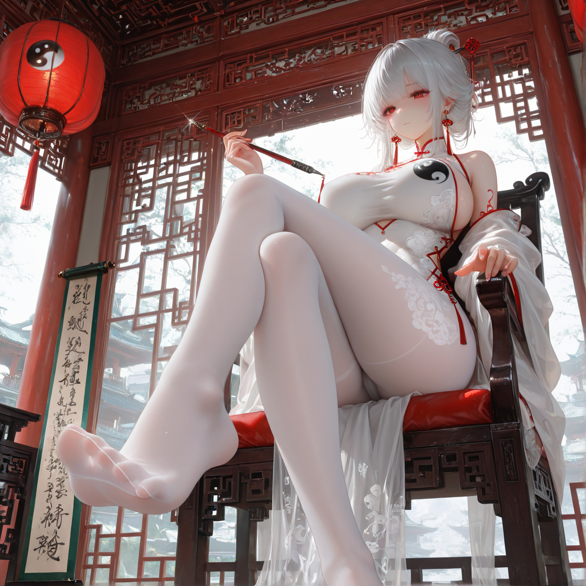 雪糕专辑-pixiv插画-作品交流服务