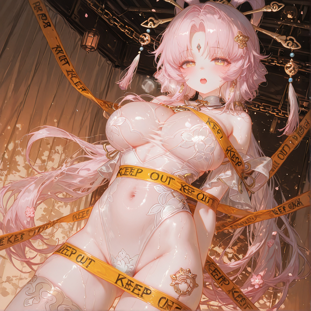 图片[9]-符玄-pixiv插画-作品交流服务