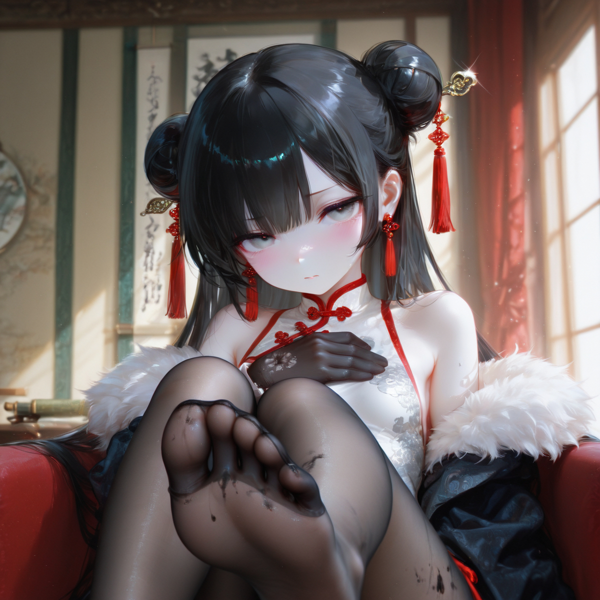 营养均衡-pixiv插画-作品交流服务