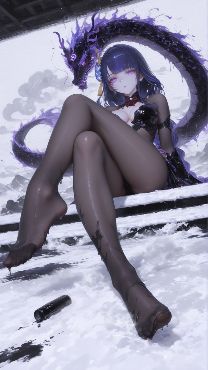 雷电影-pixiv插画-作品交流服务