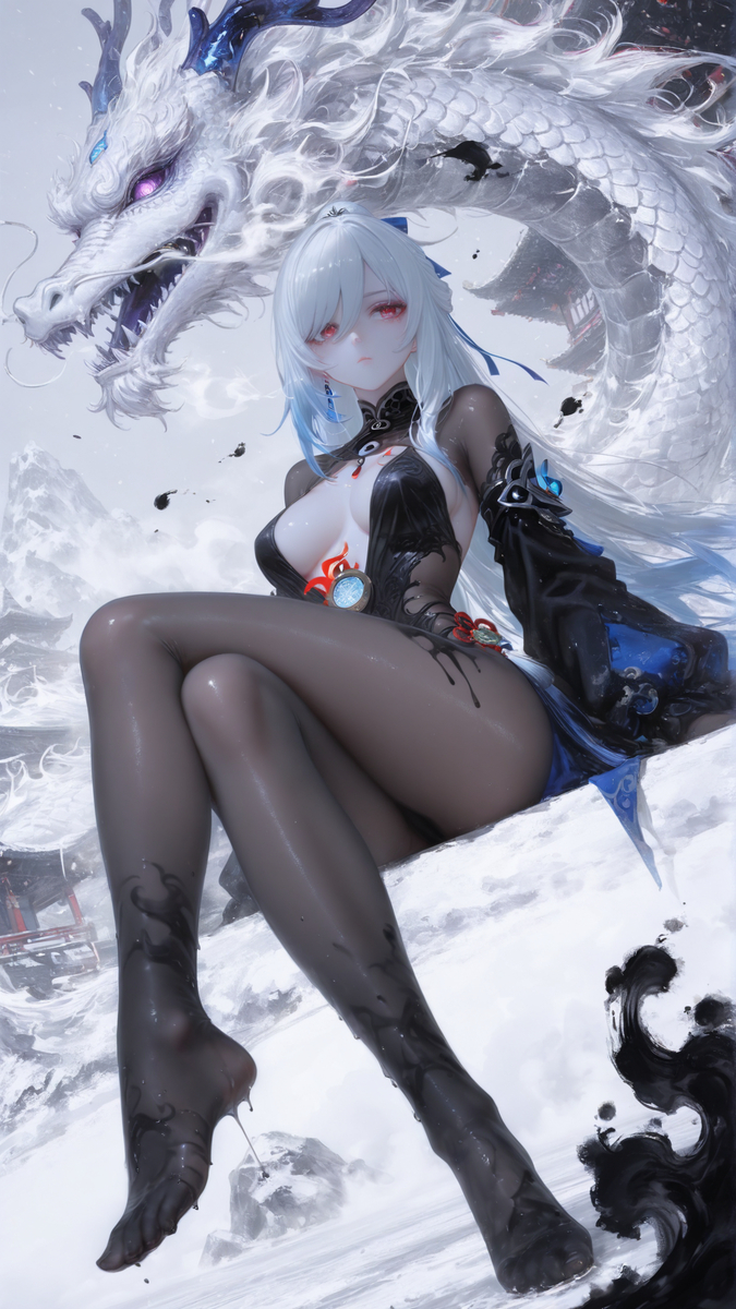 剑首-pixiv插画-作品交流服务