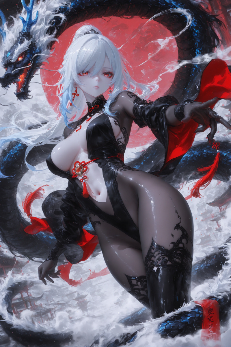 剑首-pixiv插画-作品交流服务