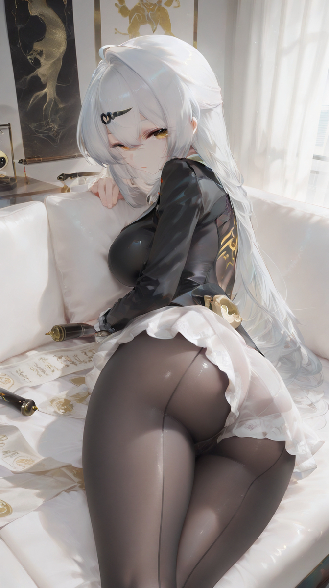 仪玄-嗨丝皮-pixiv插画-作品交流服务