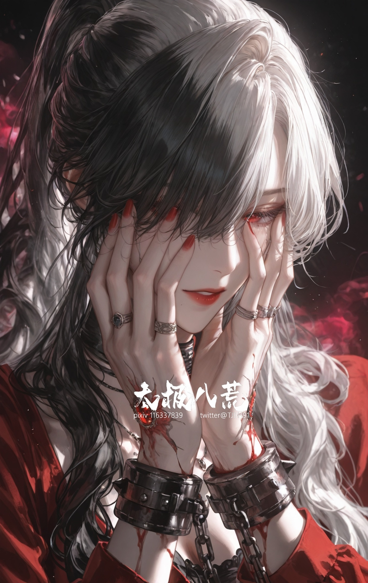 12-01 素图壁纸图包 115p-pixiv插画-作品交流服务