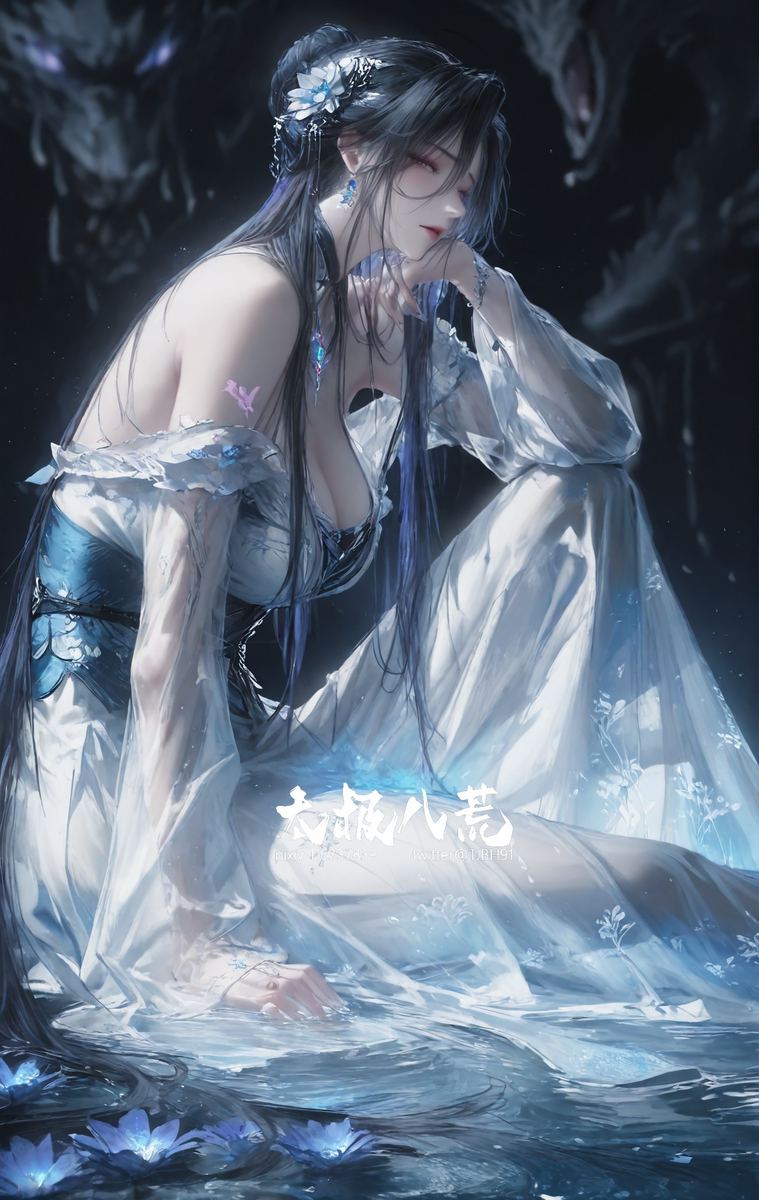 图片[6]-12-01 素图壁纸图包 115p-pixiv插画-作品交流服务