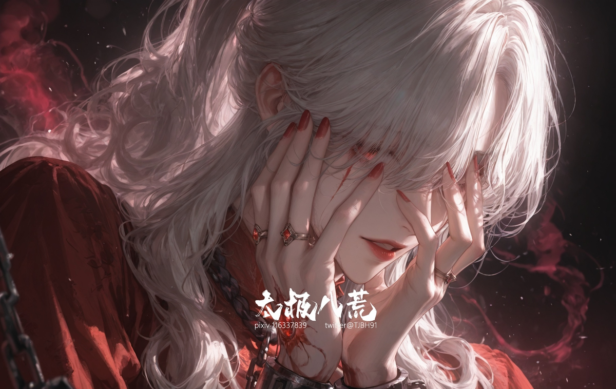 图片[8]-12-01 素图壁纸图包 115p-pixiv插画-作品交流服务