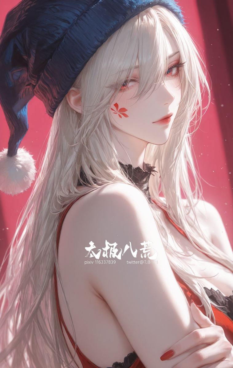 图片[10]-12-01 素图壁纸图包 115p-pixiv插画-作品交流服务