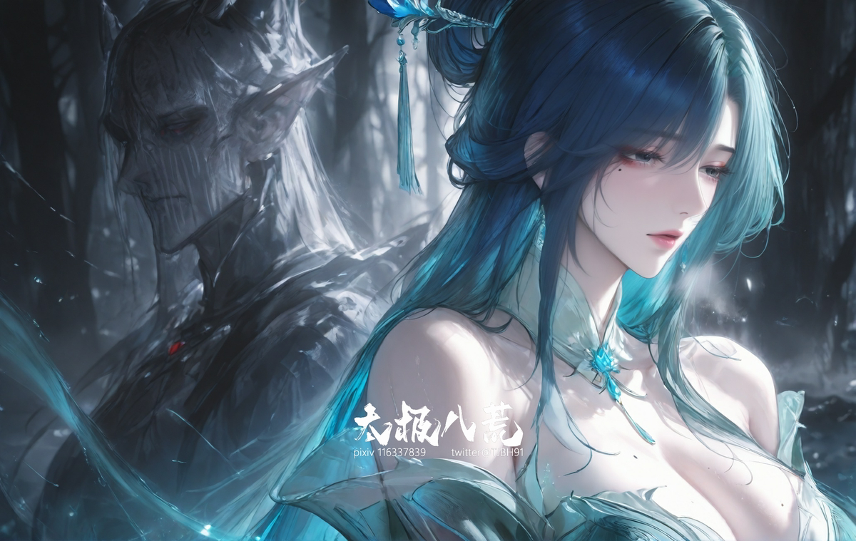 图片[12]-01-02 修罗宫主题图包 144p-pixiv插画-作品交流服务