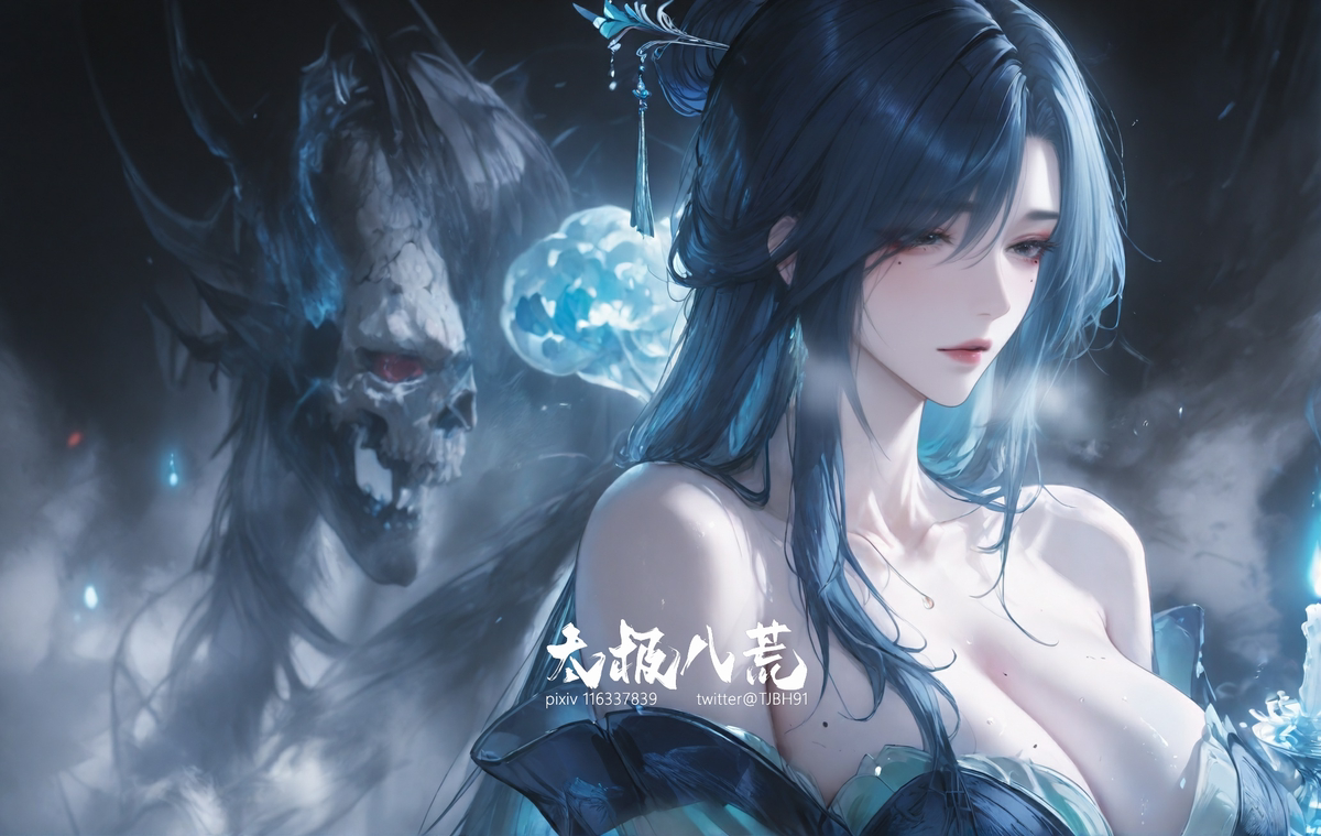 图片[6]-01-02 修罗宫主题图包 144p-pixiv插画-作品交流服务