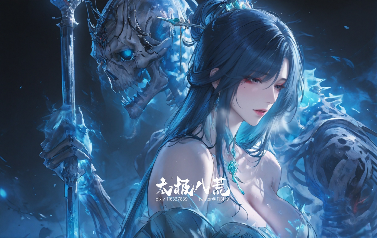 图片[8]-01-02 修罗宫主题图包 144p-pixiv插画-作品交流服务