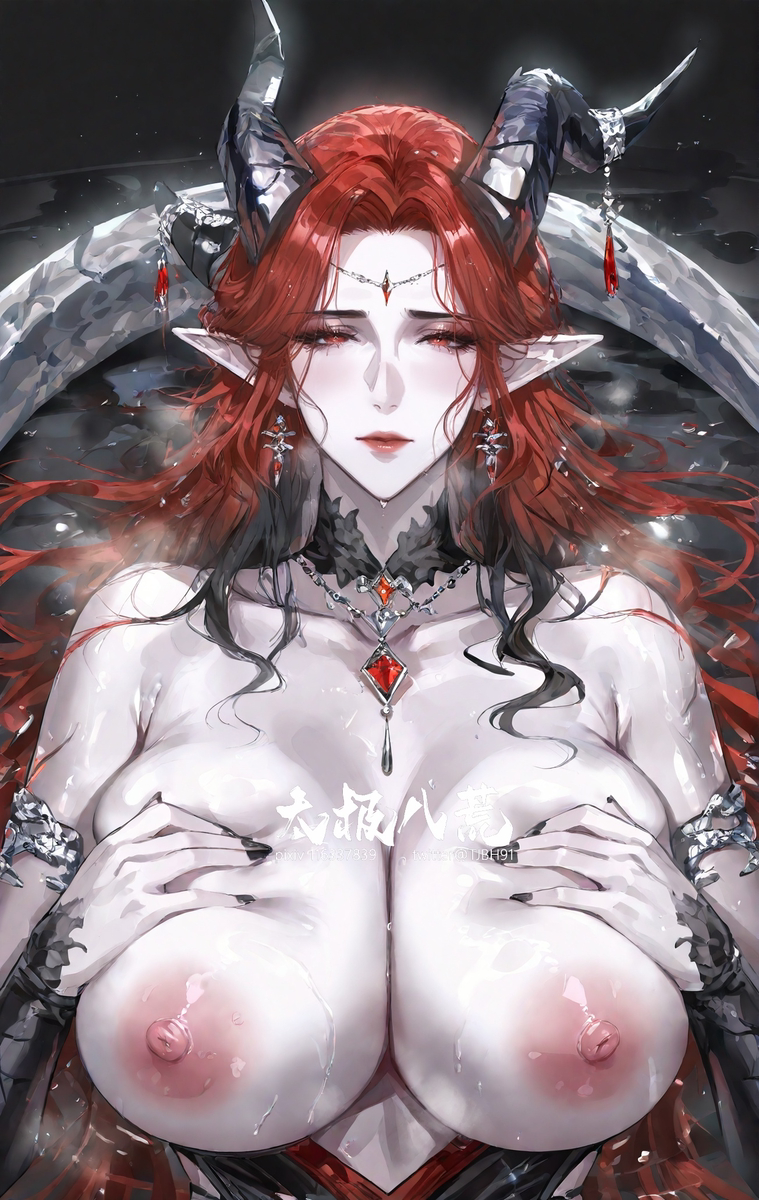 图片[12]-01-03 红发版本妖尊 194p-pixiv插画-作品交流服务