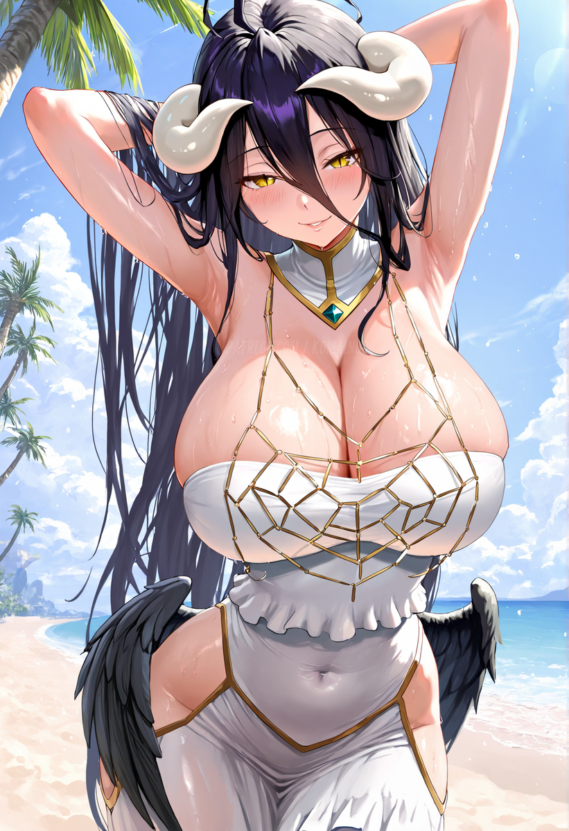 图片[21]-Albedo アルベド-pixiv插画-作品交流服务