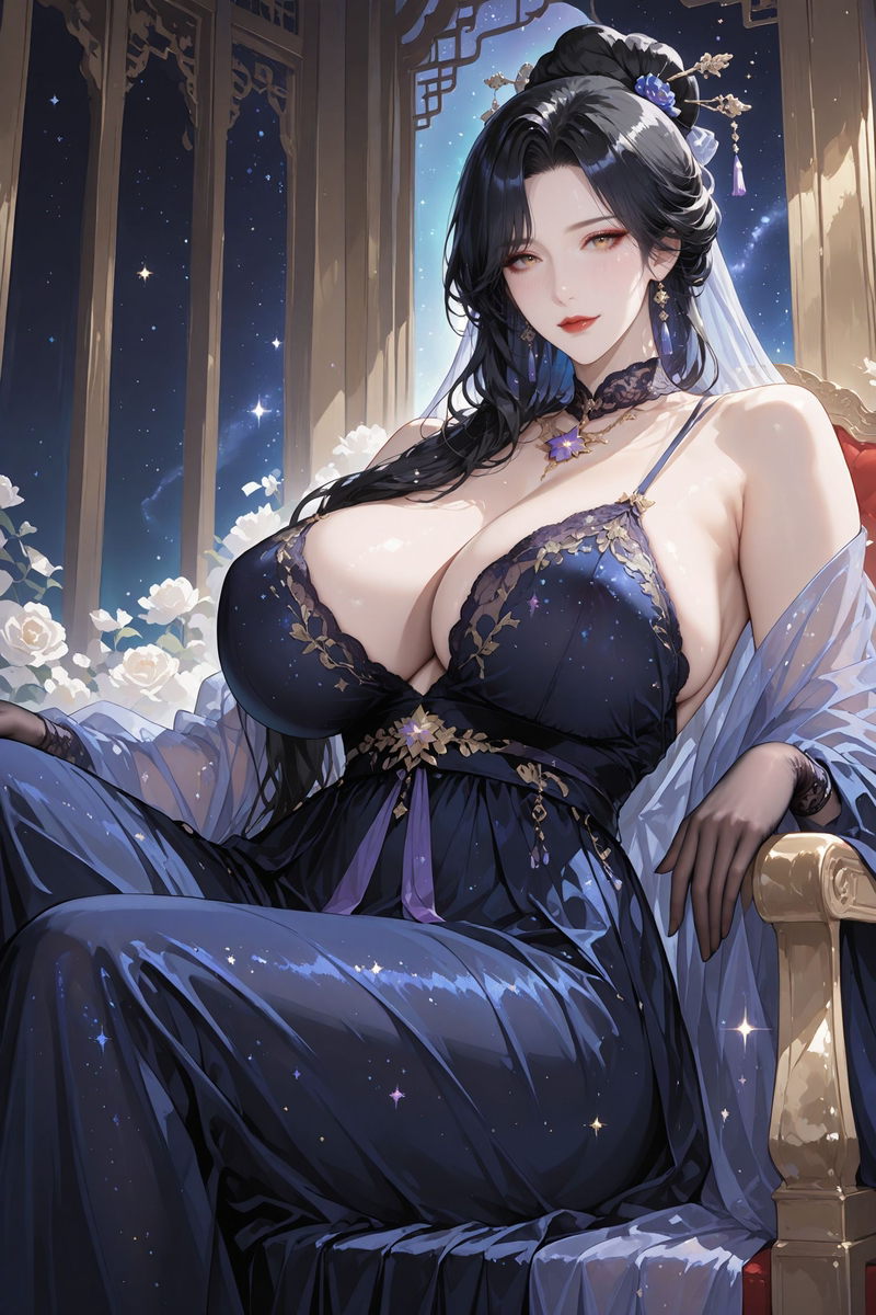 无题-pixiv插画-作品交流服务