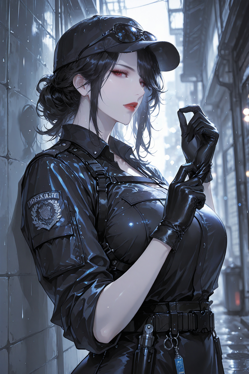 无题-pixiv插画-作品交流服务