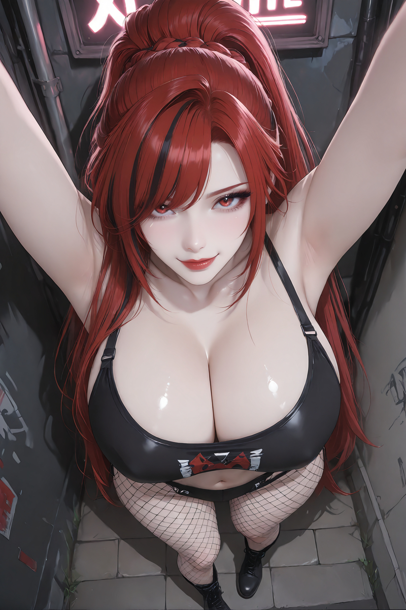 无题-pixiv插画-作品交流服务