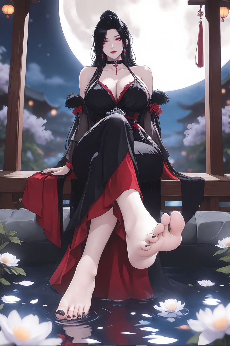 无题-pixiv插画-作品交流服务