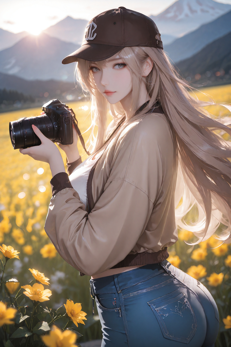 无题-pixiv插画-作品交流服务