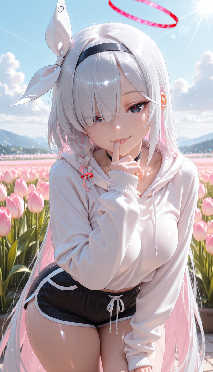 Plana😍 | Blue Archive-pixiv插画-作品交流服务