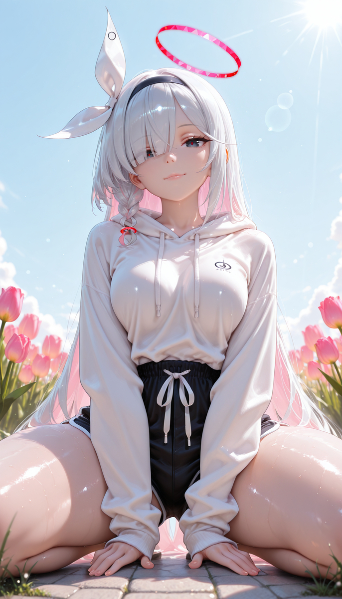 图片[8]-Plana😍 | Blue Archive-pixiv插画-作品交流服务