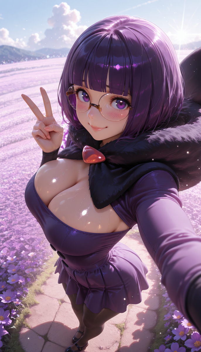 Shauntal😍 | Pokemon-pixiv插画-作品交流服务