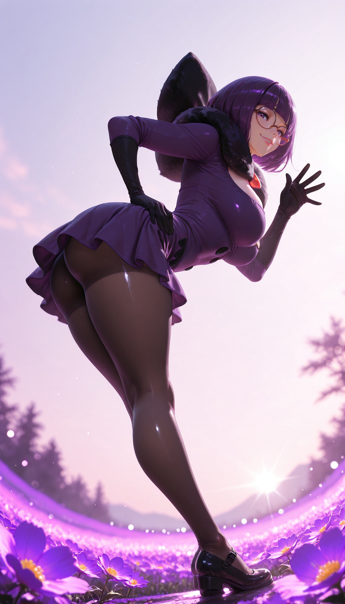 图片[5]-Shauntal😍 | Pokemon-pixiv插画-作品交流服务