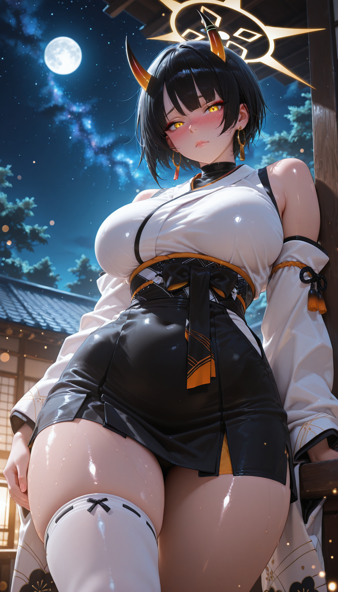 图片[7]-Niya 😍 | Blue Archive-pixiv插画-作品交流服务