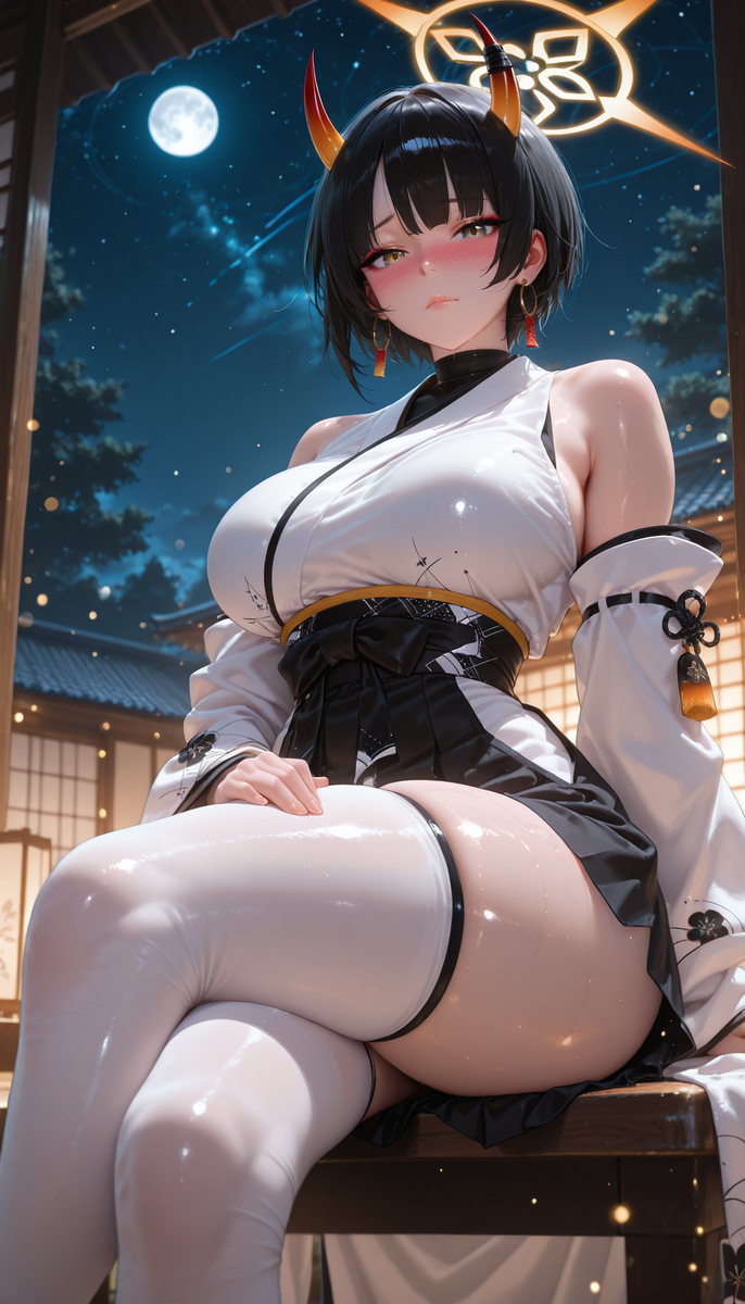 图片[8]-Niya 😍 | Blue Archive-pixiv插画-作品交流服务