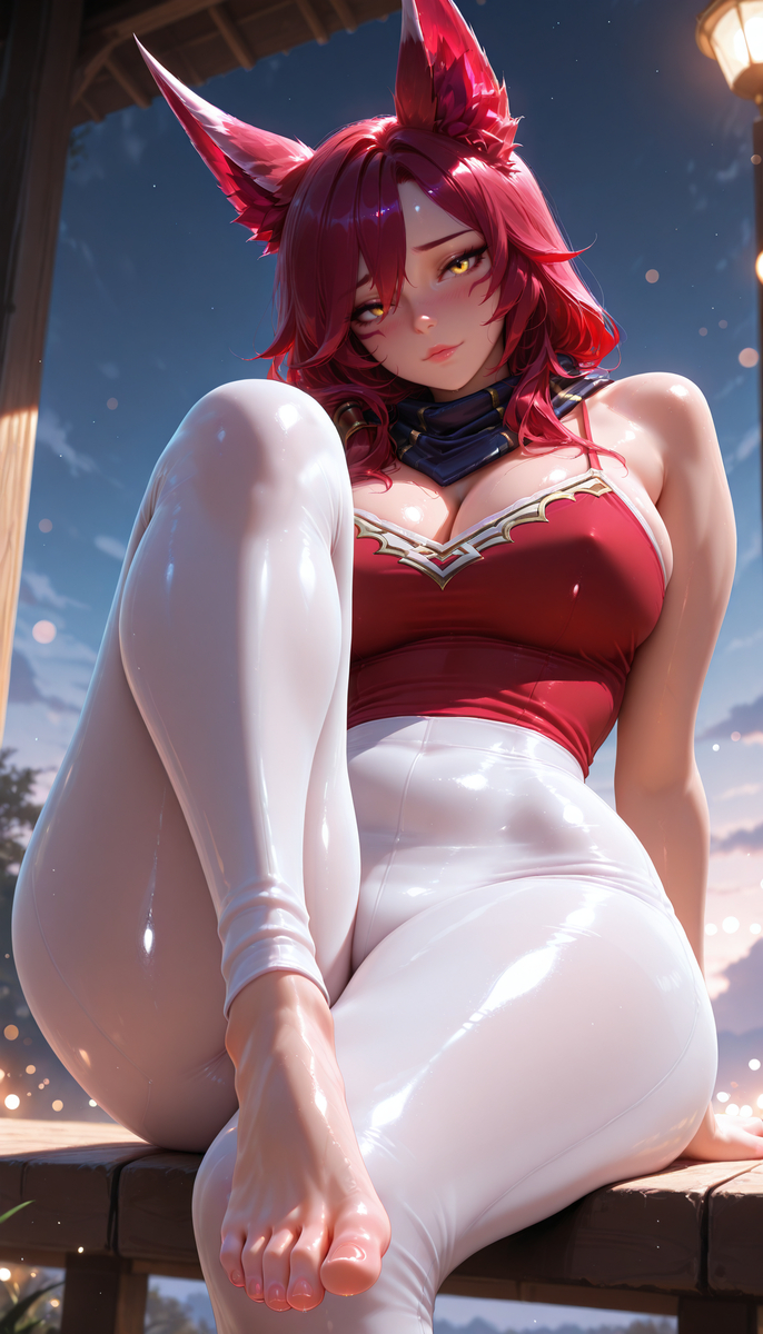 图片[9]-Xayah😍-pixiv插画-作品交流服务