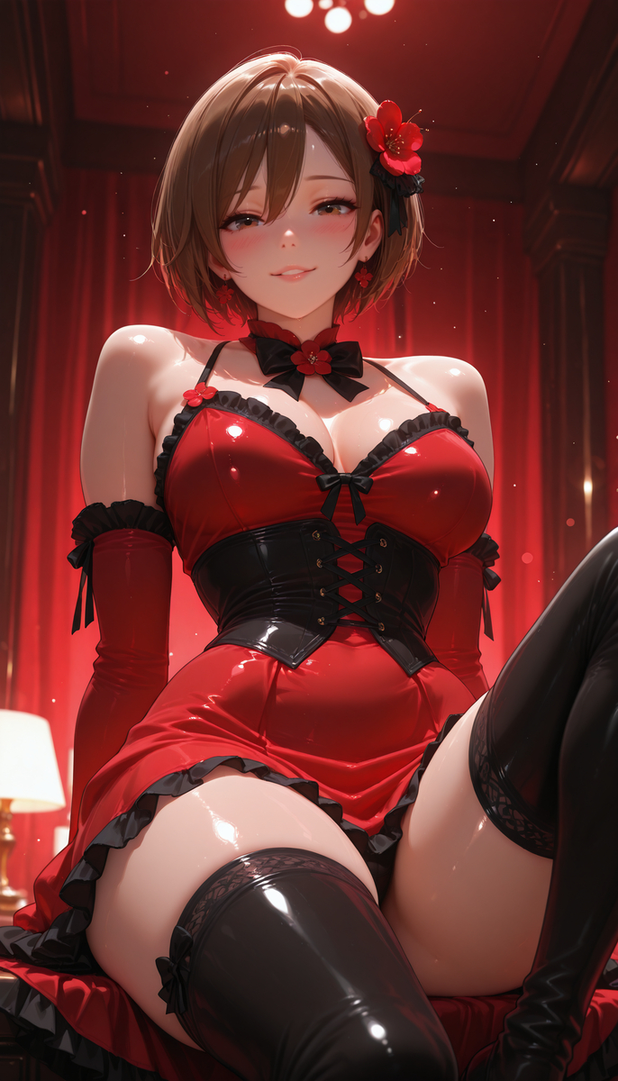 Meiko😍-pixiv插画-作品交流服务