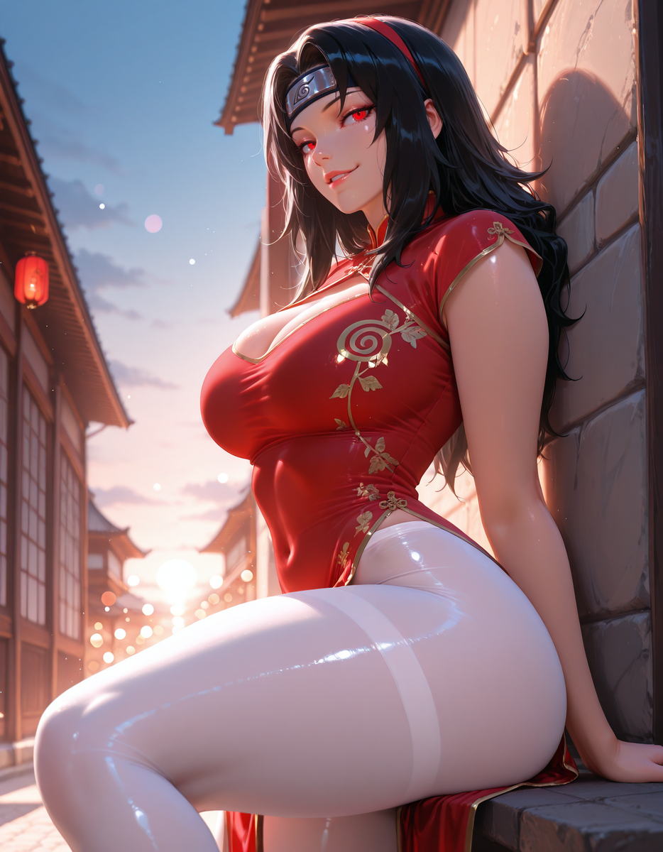 Kurenai😍-pixiv插画-作品交流服务