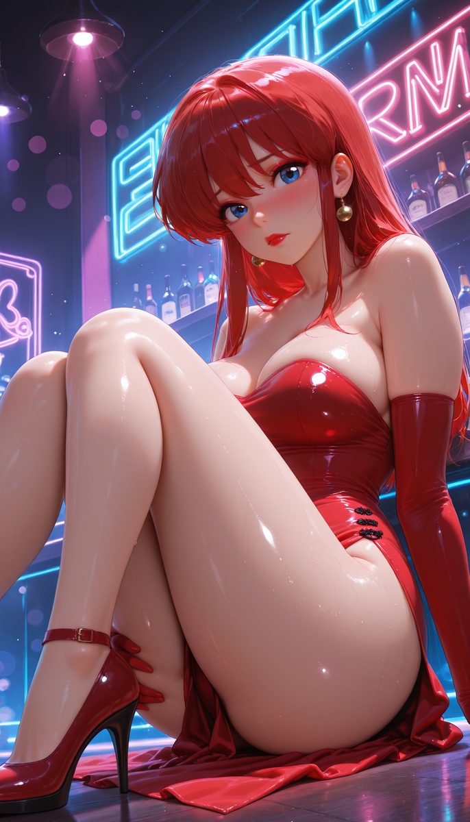 图片[5]-Ranma Chan😍-pixiv插画-作品交流服务