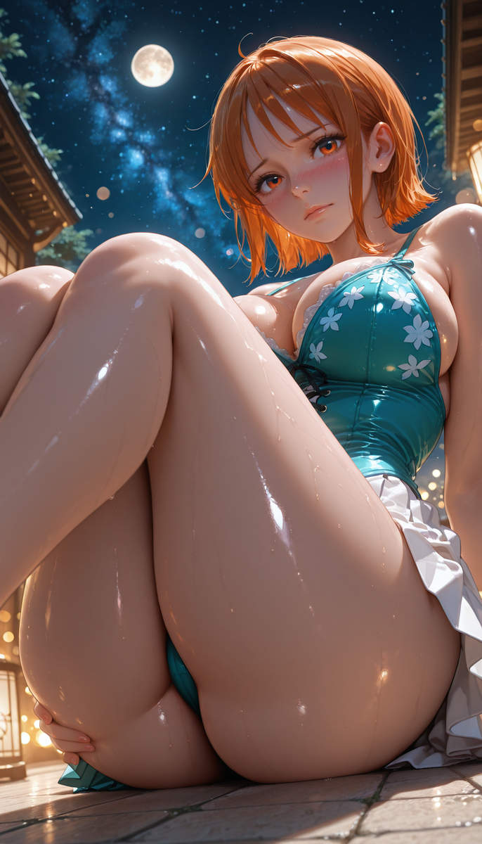 图片[5]-Nami 😍 | One Piece-pixiv插画-作品交流服务