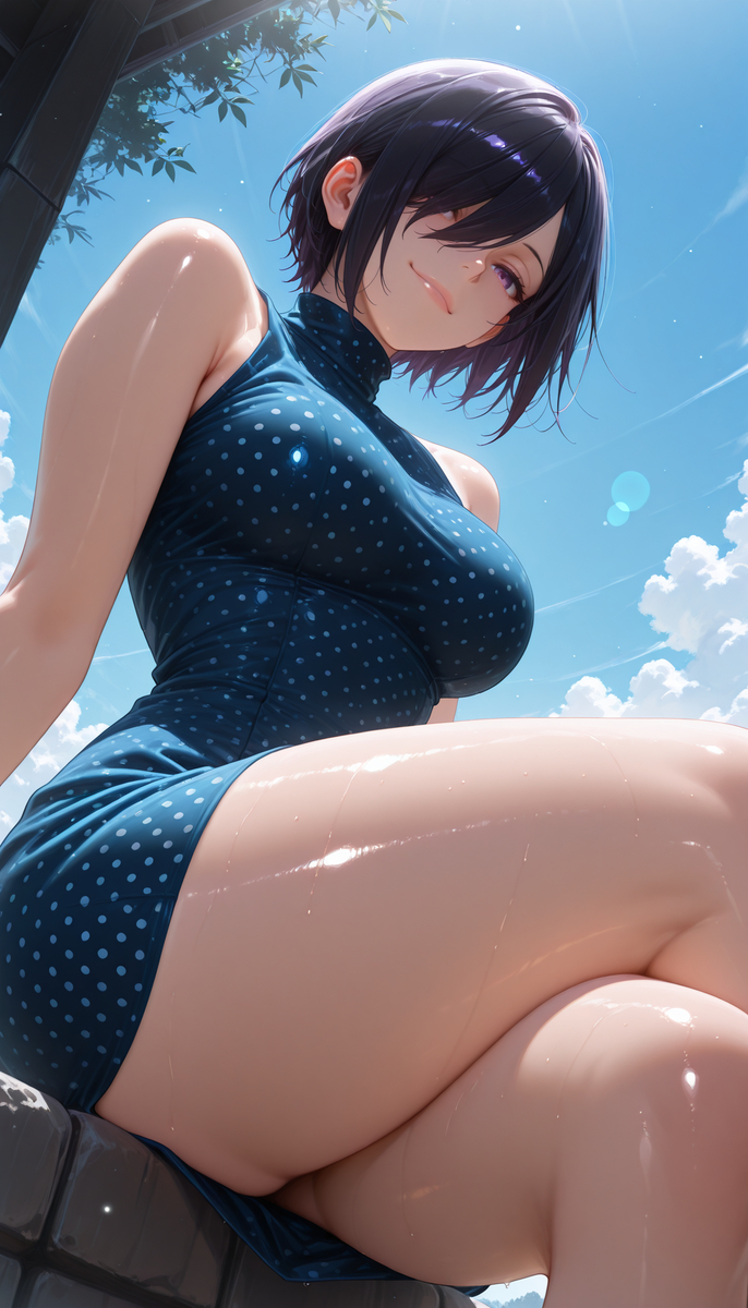 Kirishima Touka😍-pixiv插画-作品交流服务