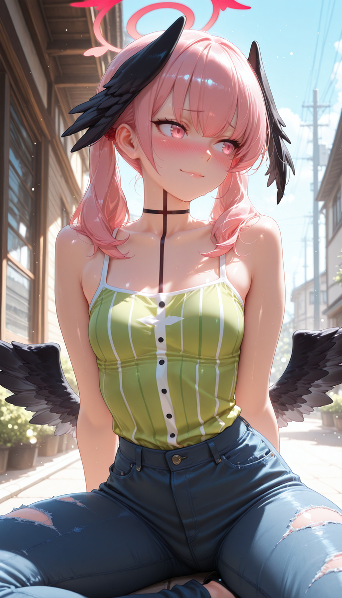 Shimoe😍-pixiv插画-作品交流服务