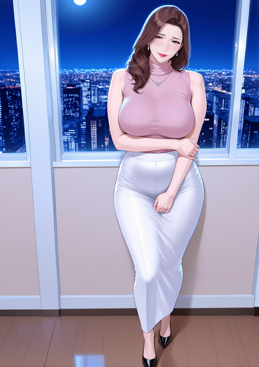 图片[12]-性感骚妈-pixiv插画-作品交流服务