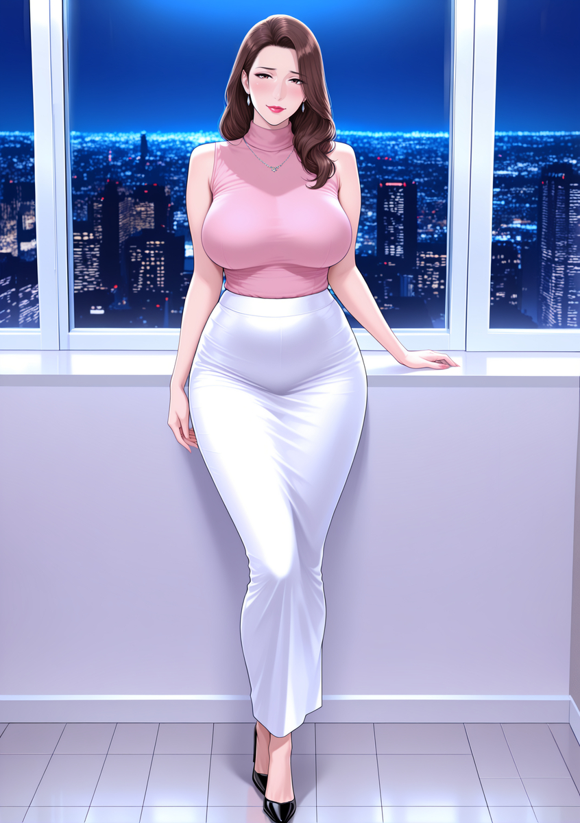 图片[15]-性感骚妈-pixiv插画-作品交流服务