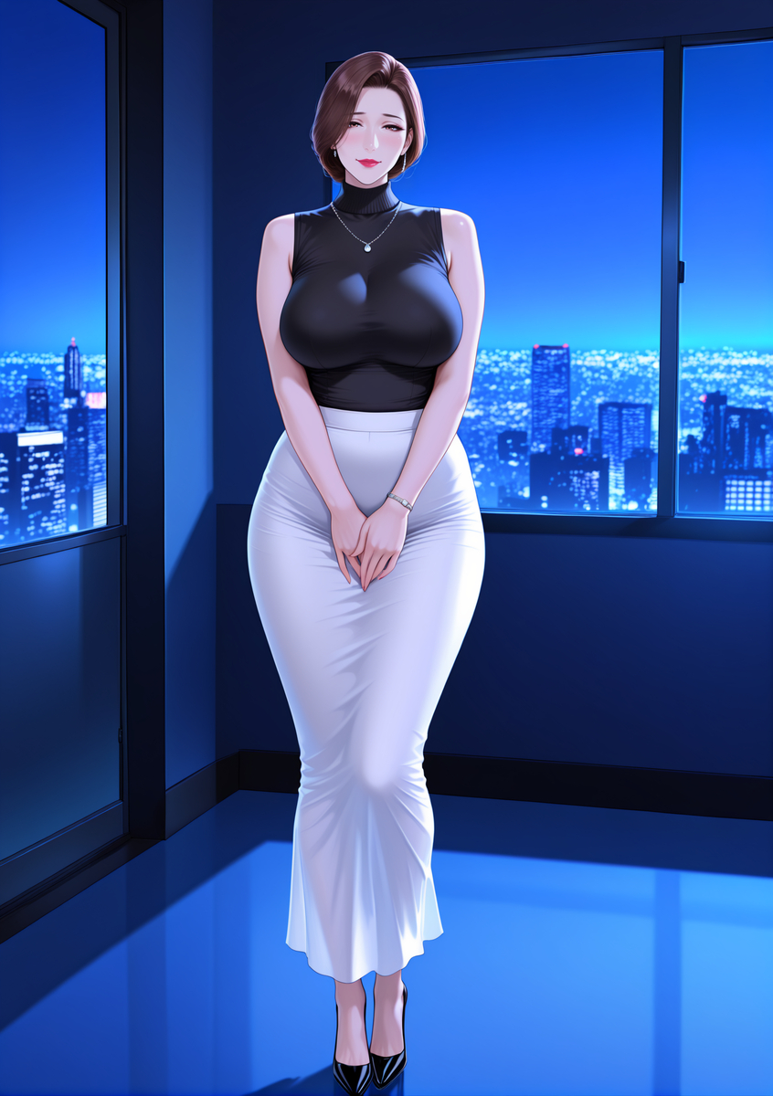 图片[24]-性感骚妈-pixiv插画-作品交流服务