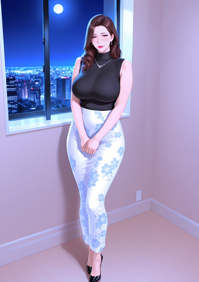 图片[27]-性感骚妈-pixiv插画-作品交流服务