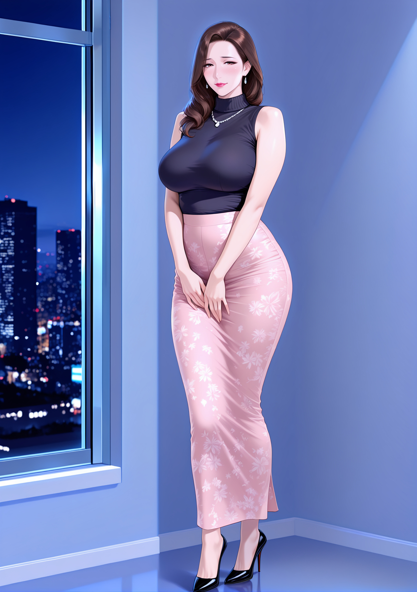 图片[28]-性感骚妈-pixiv插画-作品交流服务