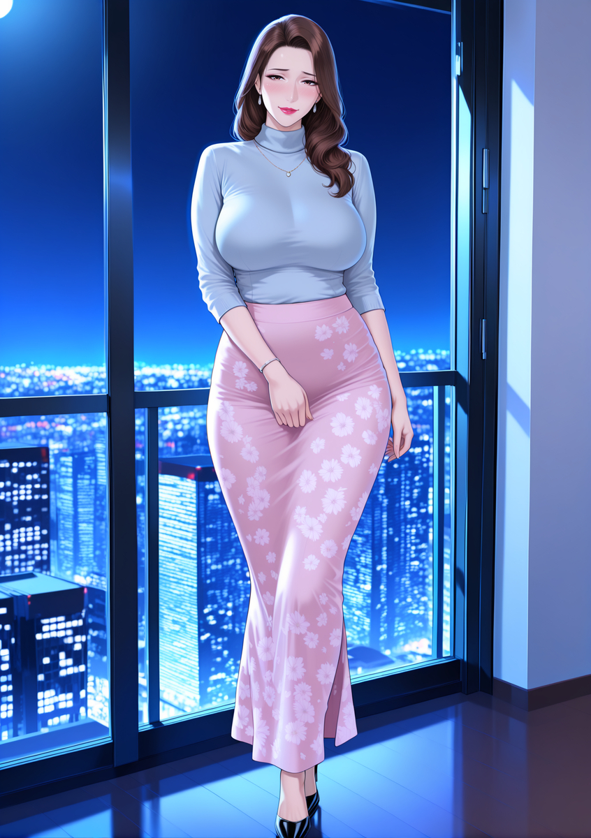 图片[37]-性感骚妈-pixiv插画-作品交流服务