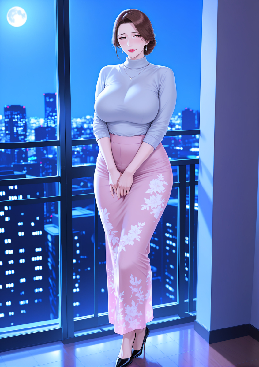 图片[38]-性感骚妈-pixiv插画-作品交流服务