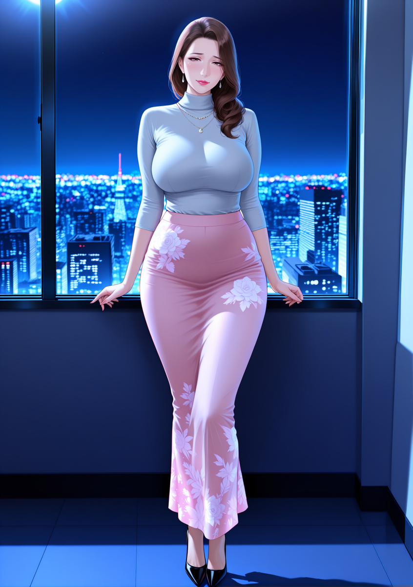 图片[39]-性感骚妈-pixiv插画-作品交流服务